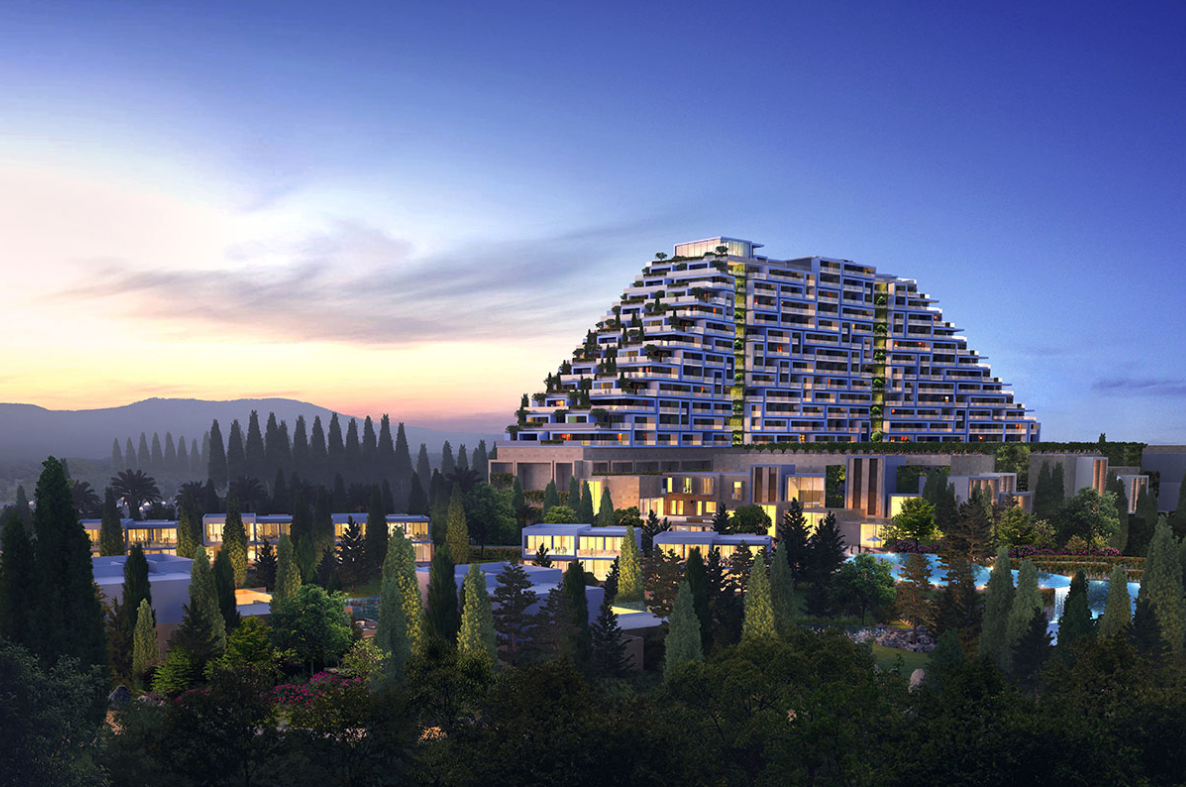 City of Dreams Mediterranean